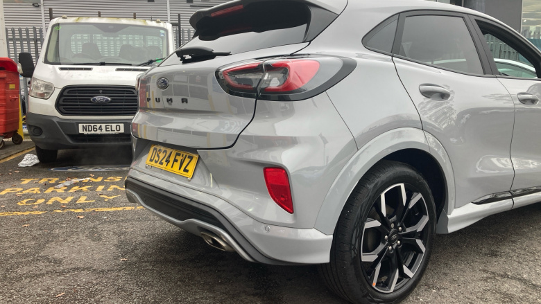 Ford Puma 1.0 EcoBoost Hybrid mHEV ST-Line X 5dr DCT Petrol Hatchback